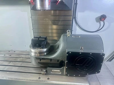 Used 2022 HAAS VF4SS Vertical Machining Centers Ohio US | Legacy CNC Machinery, LLC #1493445