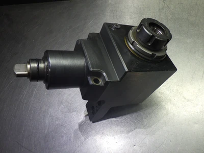 WTO ER32 90 Deg Right Angle Head For Yama Seiki 410520000-00 (LOC754)