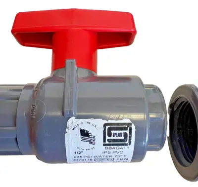 Spears BBAGA 1 Ball Valves | ANACAPA EQUIPMENT BROKERS, INC (7)