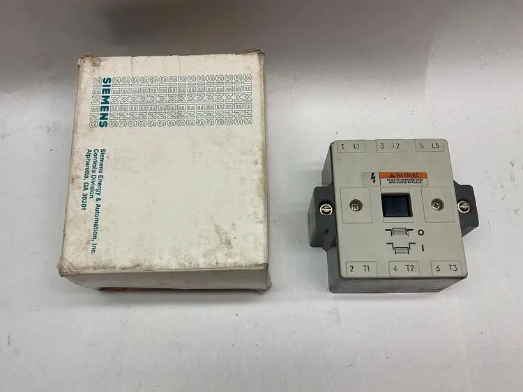 New | in-Stock INDUSTRIAL MRO 3TY6462-0A Switch Parts Ohio US | Surplus Asset Holdings #1247523