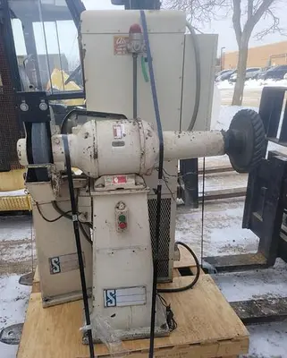 USED 1980 SETCO SPL W/BACK STANDS