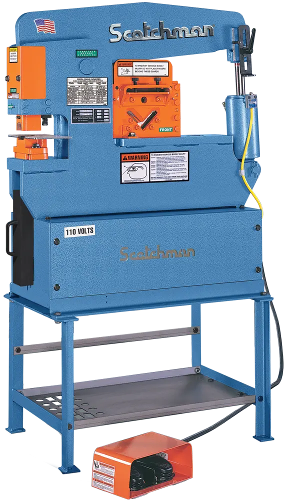 NEW SCOTCHMAN PORTA FAB 45