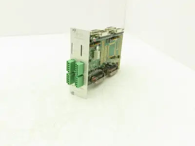 Delta Tau ACC-24E2 4 Axis Interface CPU Processor Card 4 Encoder