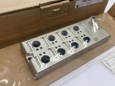 New | in-Stock Allen-Bradley Ser. A ArmorBlock IO-Link Input Module Hub, 16 DI PLC Input & Output Michigan US | Maverick Industrial Sales #1393292