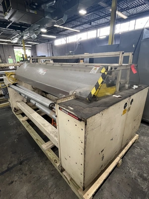 2006 GAMMA MODEL 9418SV Bag Machines, Bottom Seal in Line | Mark One Machinery (1)