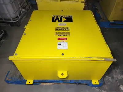 USED METALEC 132C5-600