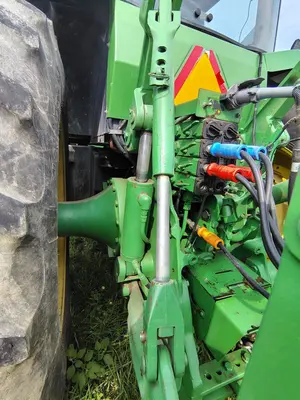 Used 1997 JOHN DEERE 8300 Tractors & Trailers Michigan US | Proxy Equipment #1388958