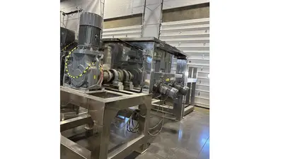 USED 2020 JIA 4000 LITER WLDH-4000