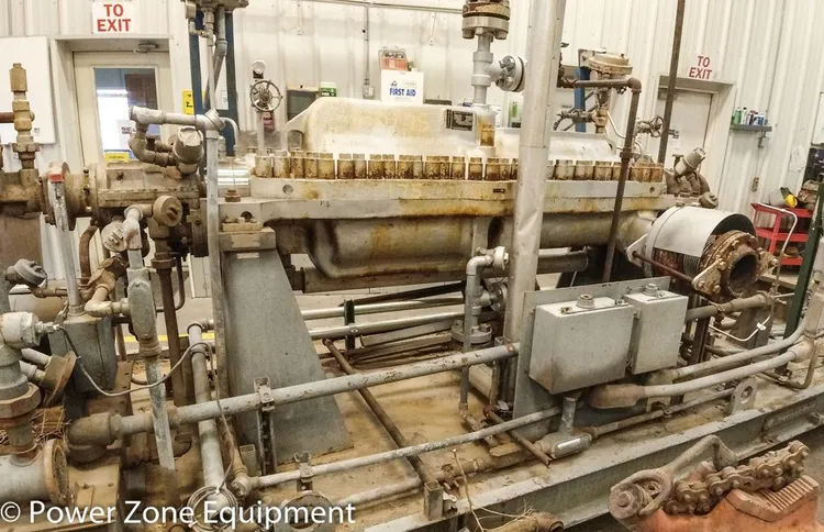 Used INGERSOLL RAND 3X10DA-13 Centrifugal Pumps | Power Zone Equipment #969180