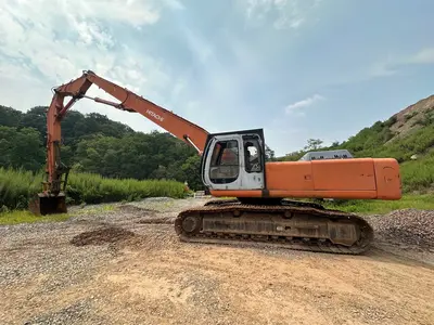 Used 1999 HITACHI EX330 LC-5 DEMOLITION Crawler Excavators New Jersey US | Proxy Equipment #1378395