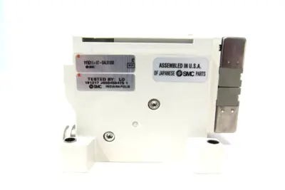 NEW SMC VV5Q11-07-DAL01092 MANIFOLD W/ VQ1401N-51,VQ1301N-51, VQ1201N-51