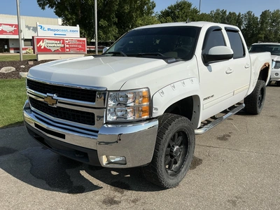 Used 2009 CHEVROLET SILVERADO 2500 Pickup Trucks Michigan US | Miedema Asset Management Group #1320350