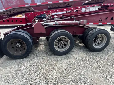Used 1997 TRAIL KING TK160J-443 Lowboy Trailers North Carolina US | Proxy Equipment #1426061