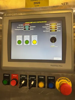 USED 2020 Circle Packaging Machinery FlexiBag Si 600