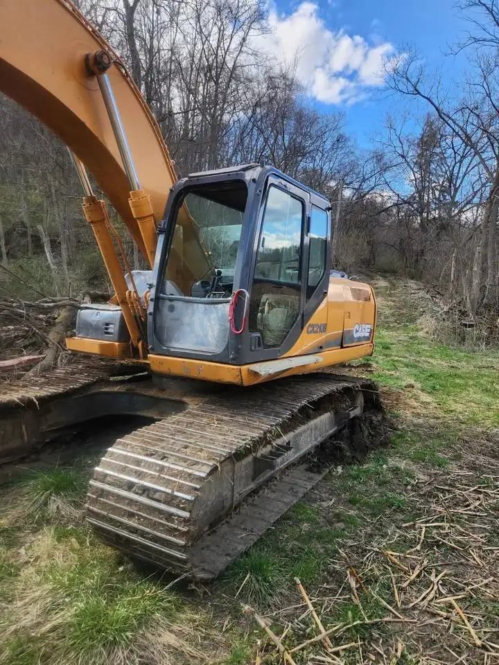 Used Case CX210B Excavators Iowa US | Zadoon Equipment #1480646