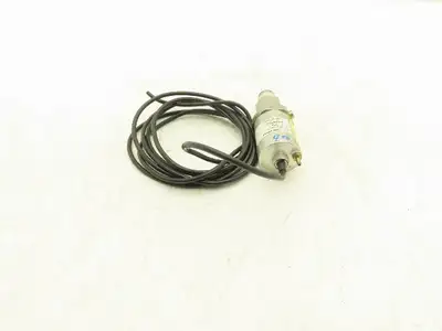 Minebea NS10T-1MP-Y Pressure Transducer Sensor 1MPa 3/8" NPT