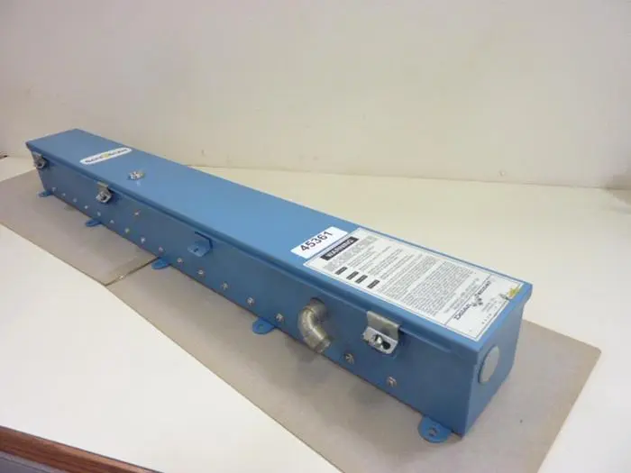 Used DOLAN JENNER SS7-35B Light Curtains & Grids Michigan US | Ideal Machinery #693517