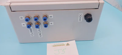 USED Stahlin CL1109HL WITH ELECTRICAL COMPONENTS