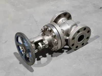 USED WILLIAMS VALVE CORPORATION S30F-62-304