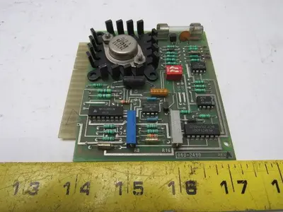 Used SCI _UNKNOWN_ Miscellaneous MRO | Arrow Industrial #658538