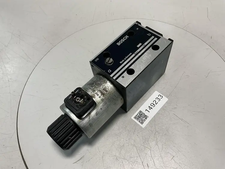 Used BOSCH 0 810 001 530 Valves/Fittings Michigan US | Ideal Machinery #692656