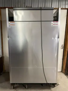 182-0159 2024 True TG2R-2S-HC 2 Door Refrigerator- New