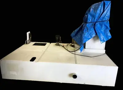 USED 2001 CHARMILLES ROBOFIL 440