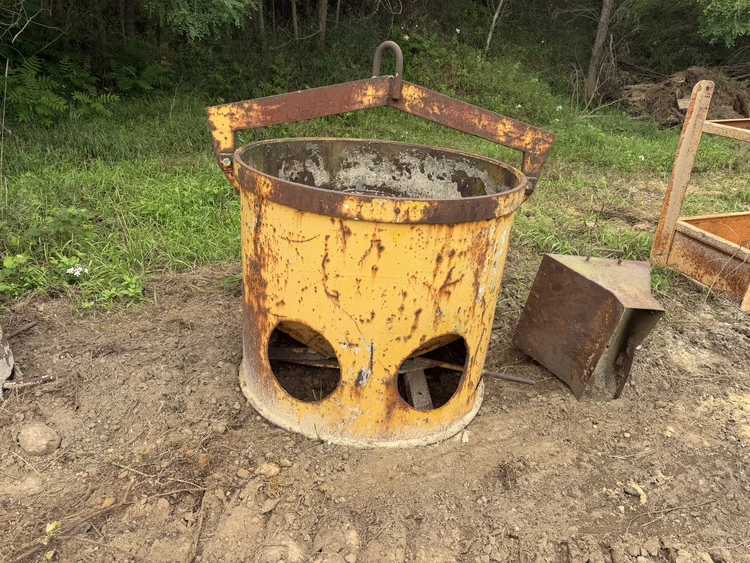 Used _UNKNOWN_ _UNKNOWN_ Concrete Equipment (Miscellaneous) Michigan US | Miedema Asset Management Group #1372378