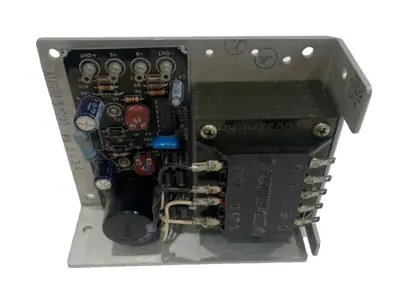 NEW POWER ONE HB24-1.2-A POWER SUPPLY 24VDC 1.2AMPS HB2412A