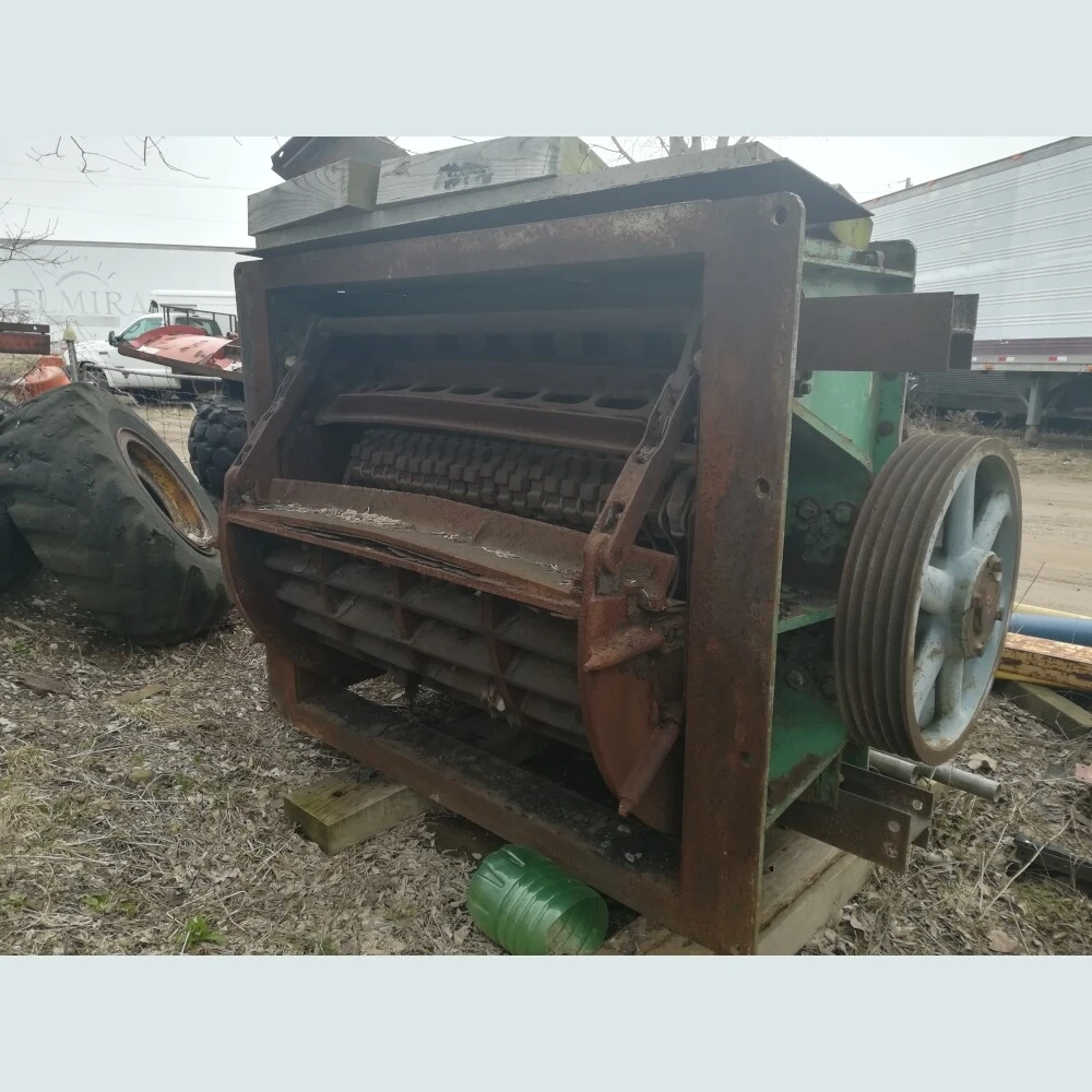 Pennsylvania Granulator