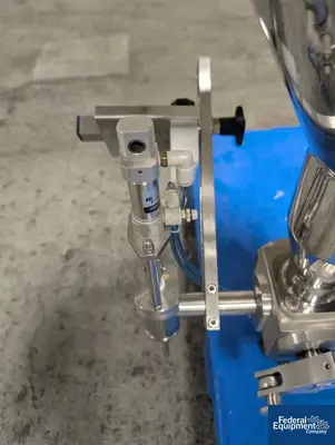 N/A IMACO Piston Filler, Model Gemini 1PD