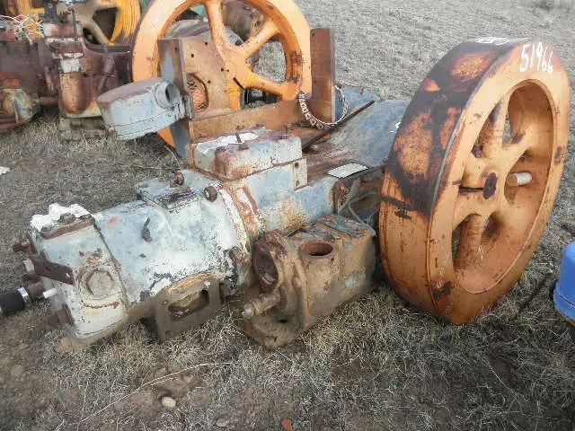 Used AJAX 6 1/2X8 EA-22 Gas Engines | Power Zone Equipment #971540