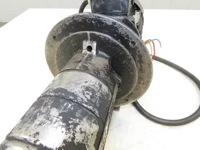 Grundfos SPK8-2/2 A-M-A-RUUV Vertical Immersion Coolant Pump 100-180 l/min .55kW