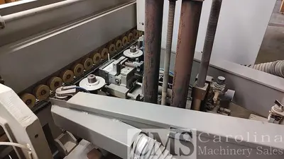 USED 1997 OLIMPIC NOVA 5 EDGEBANDER