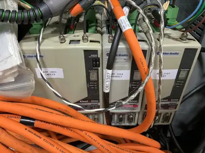 Used _UNKNOWN_ _UNKNOWN_ Electrical Panels Ohio US | HGR 24 #1406403