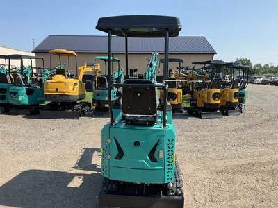 Used 2026 CFG INDUSTRY MH13RX Crawler Excavators - Mini Michigan US | Miedema Asset Management Group #1372896