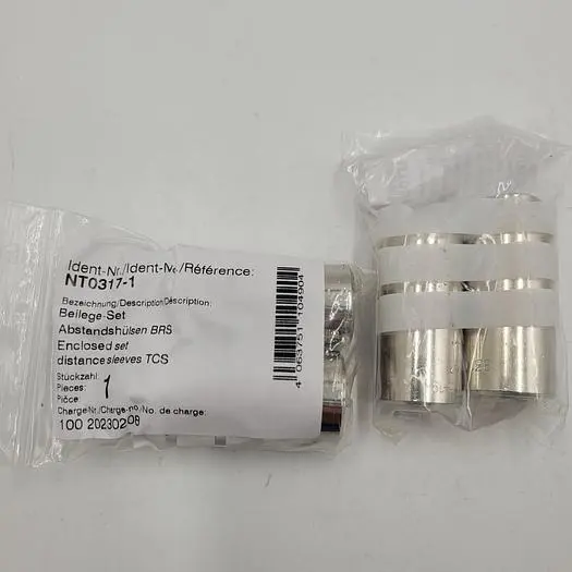 New | in-Stock ABICOR BINZEL ABICOR BINZEL NT0317-1  *NEW* 100 20230208 Misc Electrical & Power Parts | ND Industrial Surplus #1219747
