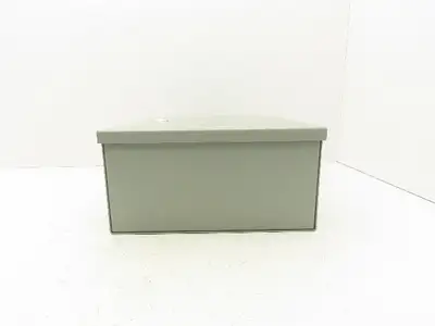 Wiegmann HFWS10350860 Electrical Enclosure JIC 14x12x6" NEMA Type 1