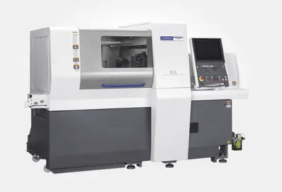 CITIZEN D25VIII Swiss Type Automatic Screw Machines | Precision Machine Tool Solutions (1)