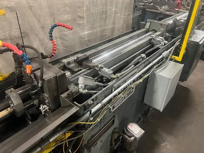 USED 1977 OHIO BROACH HC1048RR
