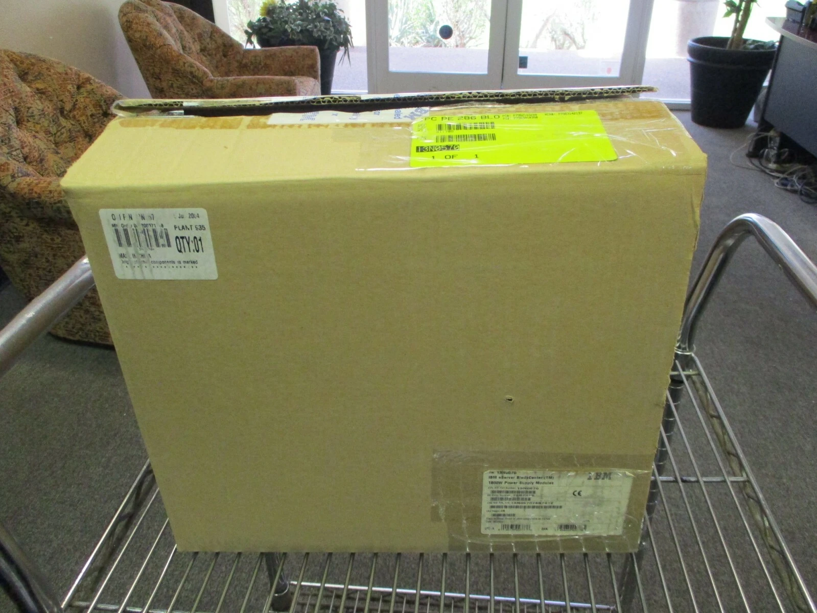 NEW IBM 13N0570