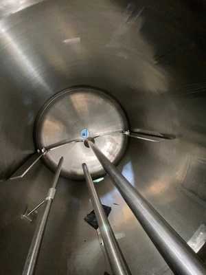 USED BCD ENGINEERING 4,000 Litre