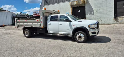 Used 2020 RAM 5500 Dump trucks Ontario CA | Platinum Group #1352818