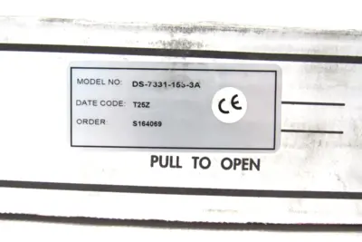 NEW DWYER DS-7331-153-3A PRESSURE SWITCH DS73311533A