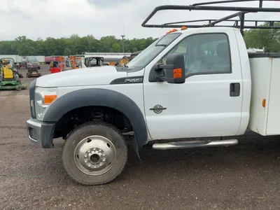 USED 2016 FORD SUPERDUTY