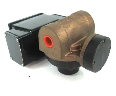 USED UFM WVM15GM-6-TT0WR