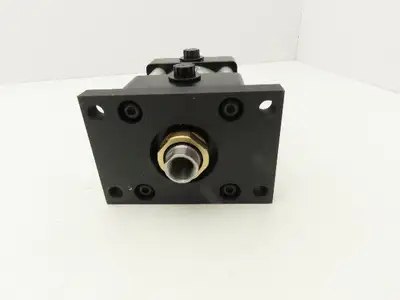 Parker 3.25J4MA1U19A00.50 Pneumatic Air Cylinder 3.25" Bore x .5" Stroke 250PSI