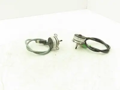 Encoder Products 15T-01SF-0005NV1QPP-J00 Accu-Coder Incremental Encoder 24Vdc