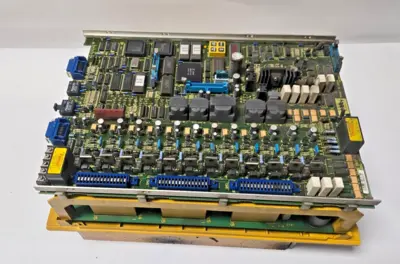 Unbranded _UNKNOWN_ Servo Drives & Amplifiers | Amiron Machinery (6)