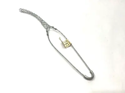USED REMKE WIRE MESH BUS DROP GRIP .53-.73" DIAMETER SHELFWARE